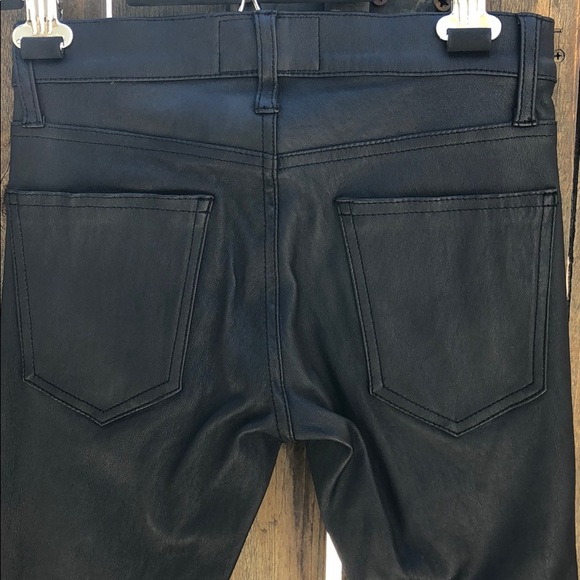 Current Elliott The side Stiletto leather - Picture 4 of 8